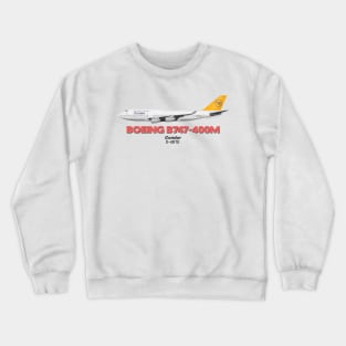 Boeing B747-400M - Condor Crewneck Sweatshirt